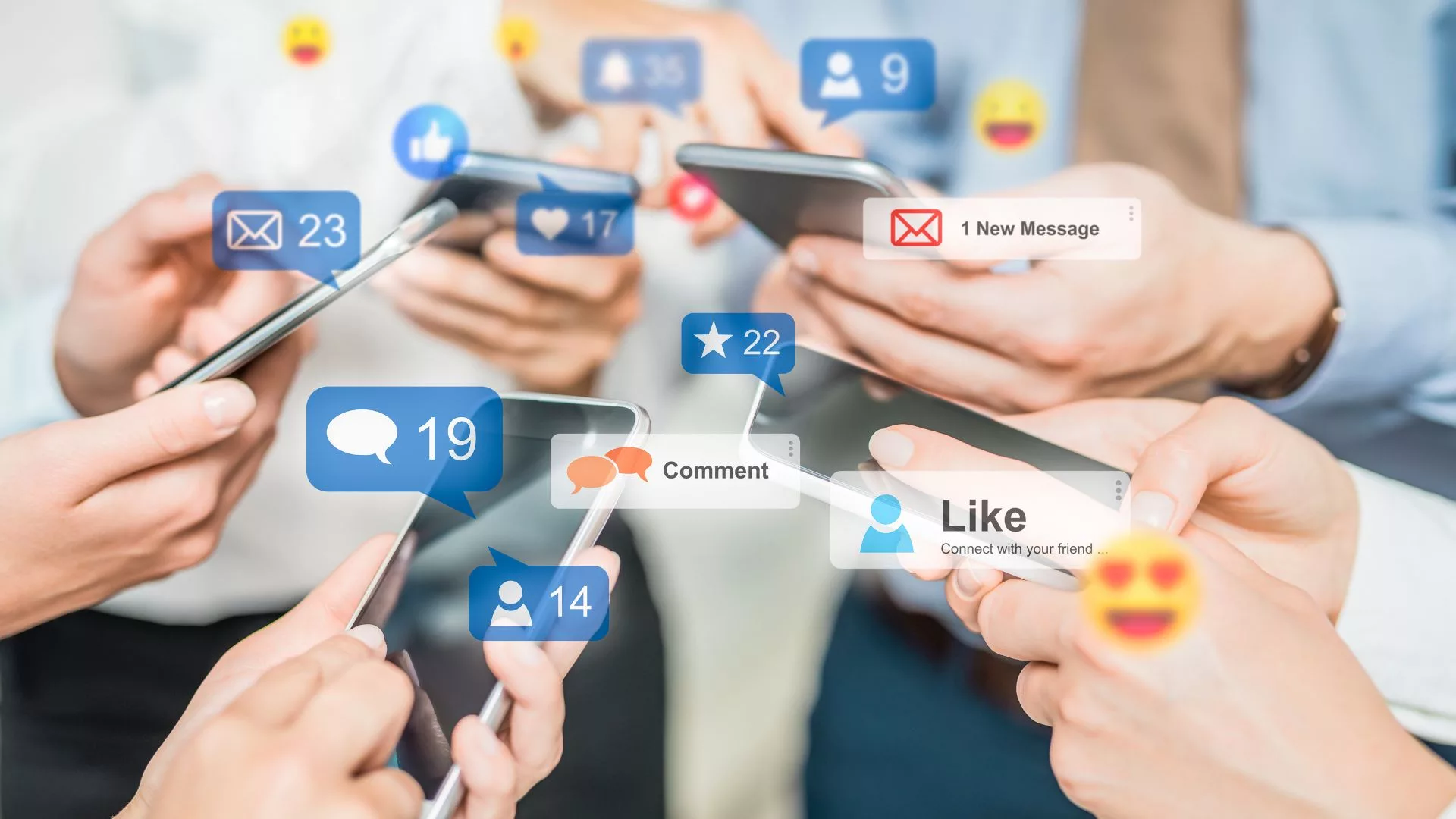Edmonton Social Media Marketing Services