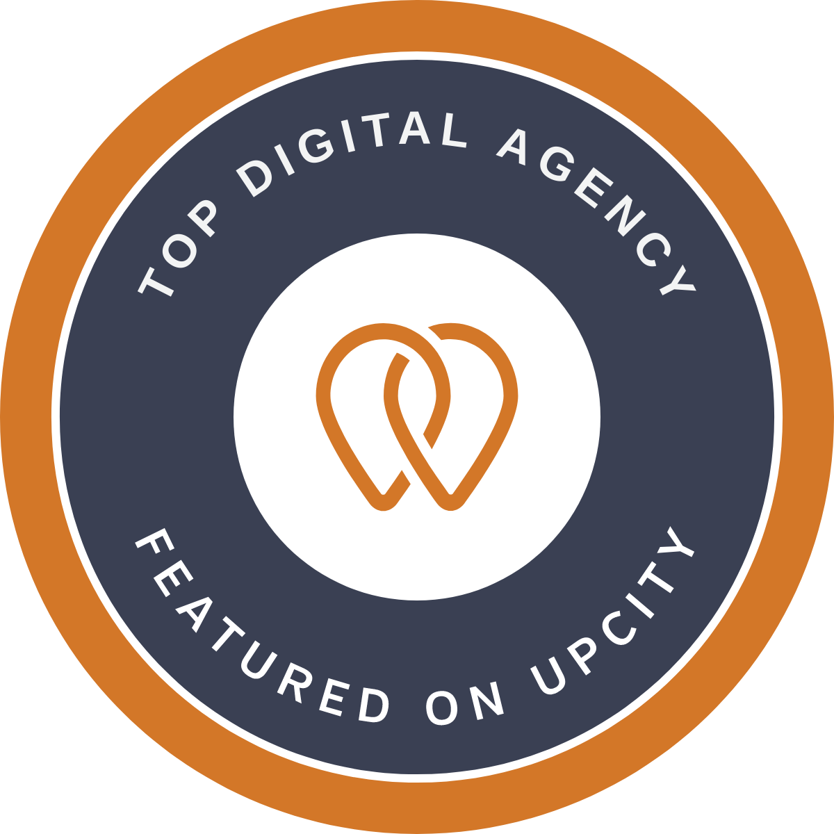 New Badge Upcity