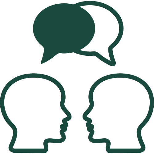 Transparent Candor Icon