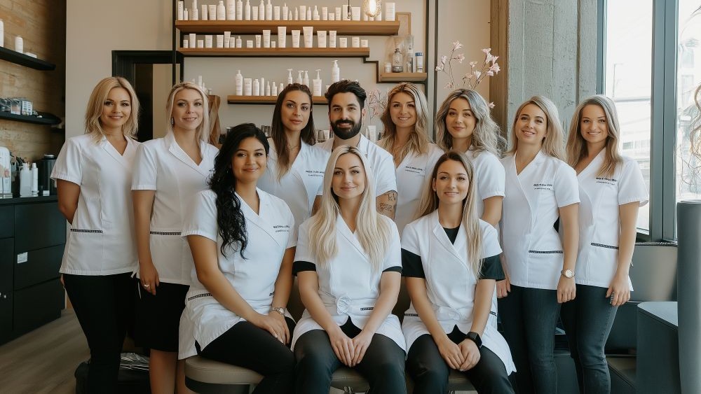 Build a dependable team 1