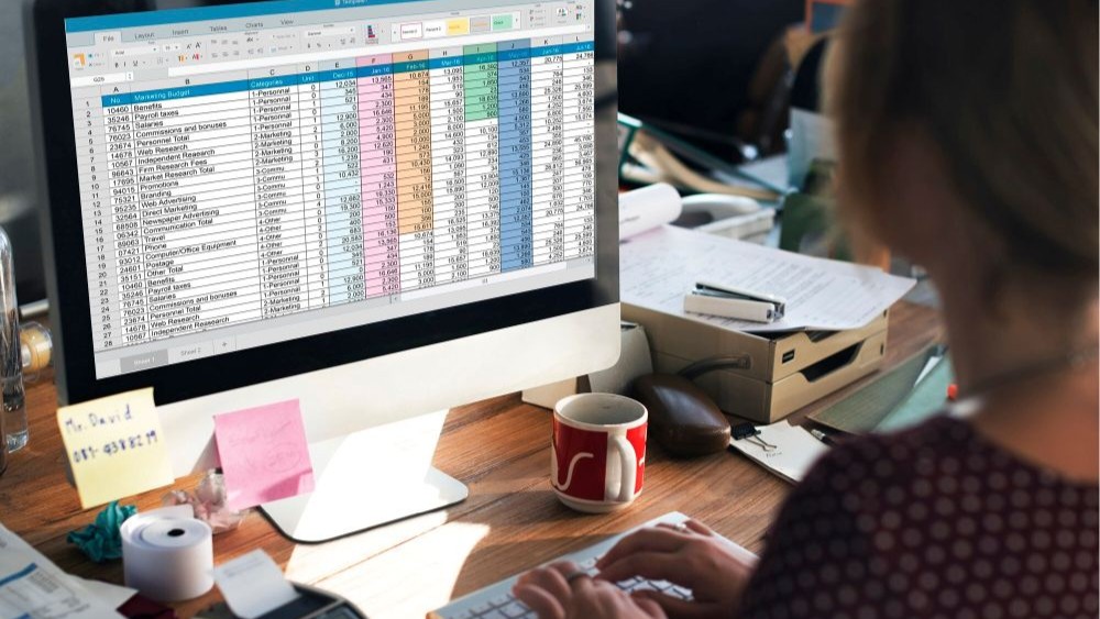 Gain Financial Clarity 1